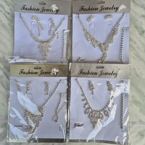 4 Jewellery Set
